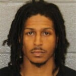 Reggie Jones Resist Public Officer Carry Concealed Weapon Gun