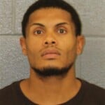 Richard Cheek Trespassing Resisting Officer