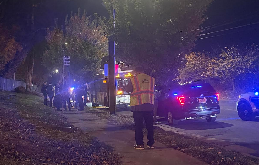 One person has life-threatening injuries after a stabbing on a CATS bus Thursday evening in north Charlotte.