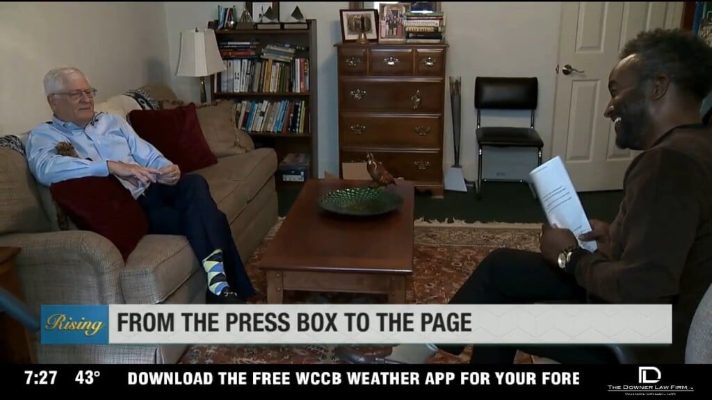 Former Sports Ilustrated Writer, Larry Keith Releases Book, "touch 'em All"