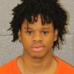 Daiquan Mills Carry Concealed Weapon Gun Resist Public Officer