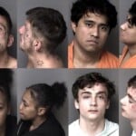 Gaston County Mugshots