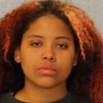 Kamila Steffani Intoxicated And Disruptive Misd Crime Of Dom Violence Simple Assault