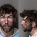 Matthew Grant Trespass 1st Degree