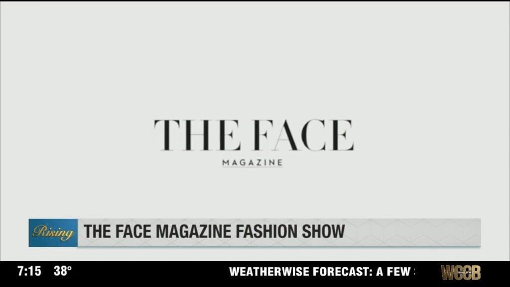 The Face Magazine Fashion Show