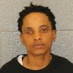 Roxy Gardner Carrying Concealed Weapon Possession Of Marijuana