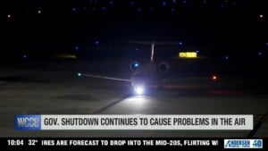 Gov. Shutdown Continues To Cause Problems In The Air