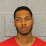 Donte Wiggins Assault On A Female Misd Crime Of Dom Violence