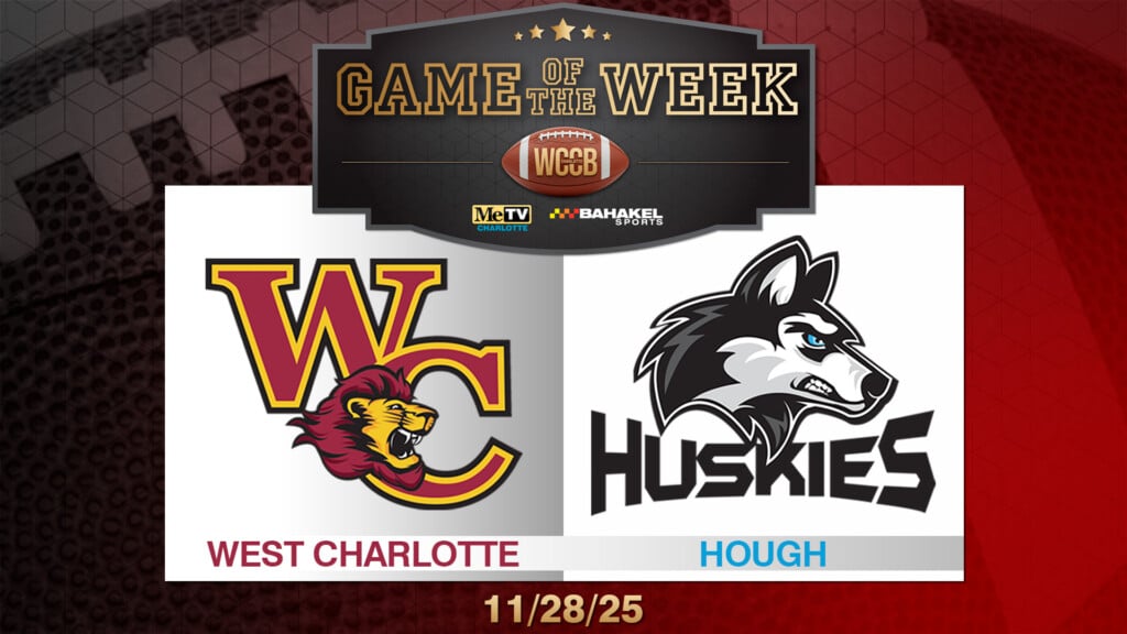 2025 11 28 Gow West Charlotte Lions Hough Huskies