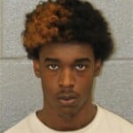 Nasir Westbrook Possession Of Stolen Vehicle