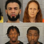 Mecklenburg County Mugshots November 12th