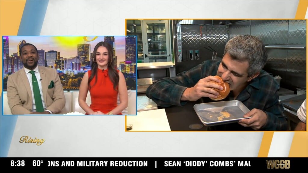 Up 'n Adam: Harriet's Hamburgers