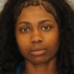 Shania Carrothers Trafficking Opium Or Heroin Carry Concealed Weapon Gun