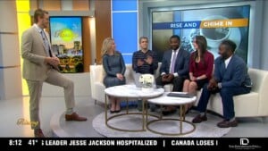 Rise & Chime In: At Would Age Would You Like Time To Stand Still?