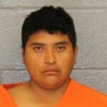 Edy Lucero Perez No Operators License No Liability Insurance Driving While Impaired