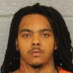 Jaheem Massey Probation Violation Out Of County Possess Stolen Firearm Carrying Concealed Weapon Gun Misdemeanor Larceny Resisting Public Officer