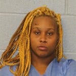 Ebony Branch Resisting Public Officer Second Degree Trespass