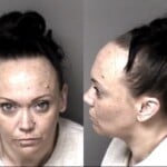 Brittany Walker Failure To Appear Felony Probation Violation