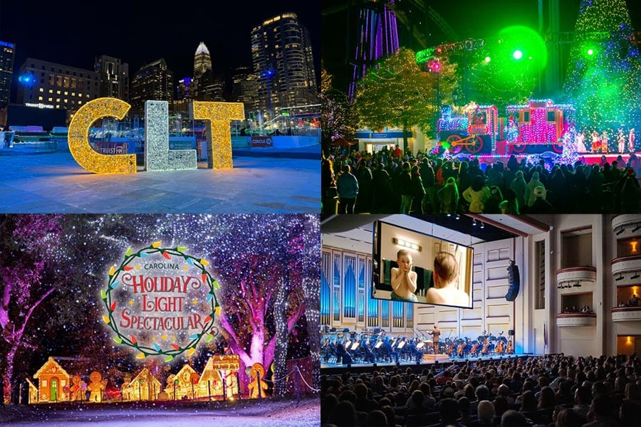 Top Events Nov 29 30