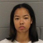 Jayla Nunley Misdemeanor Larceny