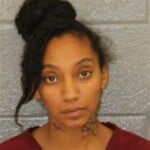 Mikesha Thomas Felony Possession Carrying Concealed Weapon