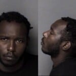 Dominque Lynch Indecent Exposure Resist Public Officer