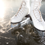 Ice Skating At The Bowl