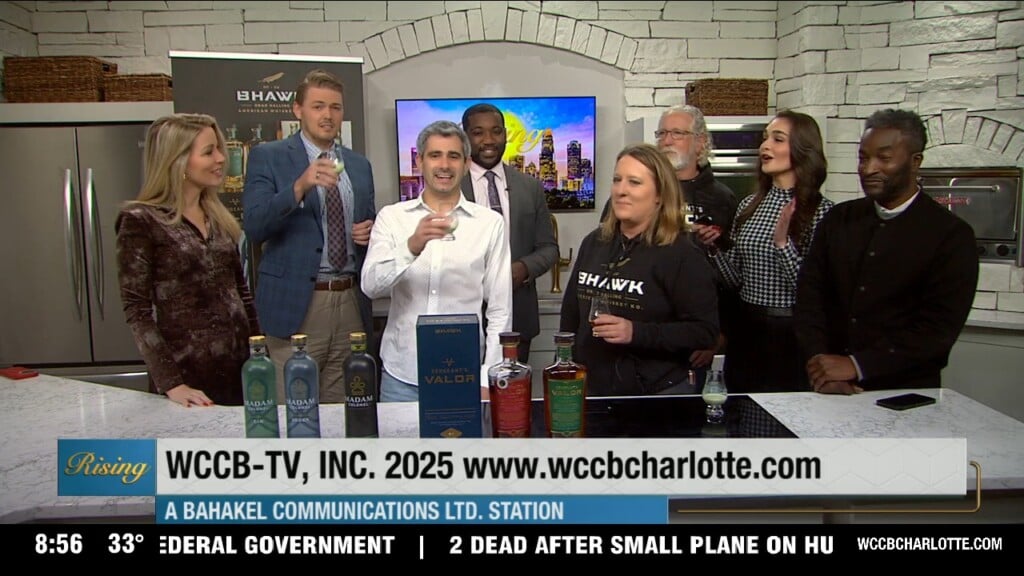 Celebrating Veteran's Day With Owners Of Bhawk Distillery