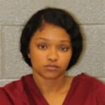 Lakeshia Holmes Driving While Impaired
