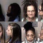 Gaston County Mugshots