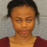 Kamya Beasley Second Degree Trespass