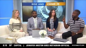 Rise & Chime In: Do Your Children Go To Sleepovers At Other People's Homes?