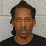 Devario Hoover Second Degree Trespass Resist Public Officer