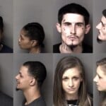 Gaston County Mugshots