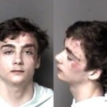 Tristan Dunn Resist Public Officer Possess Schedule Vi Controlled Substance