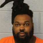 Brenden Richardson Possess Firearm By Felon