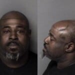 David Camp Probation Violation