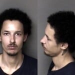 Datrixian Seigle Larceny Motor Vehicle Larceny Threat Communicate Possess Stolen Motor Vehicle Fleeelude Arrest Motor Vehicle Dwlr Impaired Rev Reckless Driving To Endanger Fail To Stop