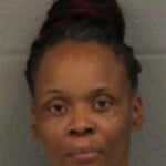 Erica Grier First Degree Arson Burning Personal Property