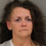 Kimberly Collins Driving While License Revoked