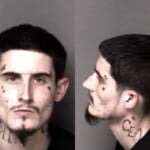 Jacob Humphries Firearm Possess Felon Sch Ii Possess Possess Drug Paraphernalia