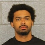 Jaylen Huggins Larceny Of Motor Vehicle Possession Of Firearm By Felon Possess Stolen Motor Vehicle Felony Conspiracy Resisting Public Officer