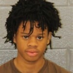 Daiquan Mills Discharge Weapon Occ Propconvey In Oper Felony Conspiracy Injury To Personal Property