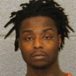 Dionte Evans Driving While License Revoked