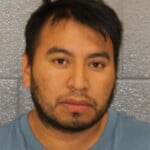 David Crecencio Assault On A Female Injury To Personal Property