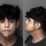 Jerik Reyes Dwi Alcohol Consume Underage Open Container After Consuming Alcohol Registration Platecard Expired Reckless Driving Wanton Disregard Fail Maintain Lane Control