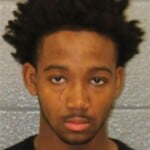 Khamari Minor Fleeing Eluding Arrest