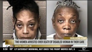 Two Women Arrested Over Death Of Disabled Woman In Their Care