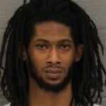 Zion Pressley Assault On A Female Misd Crime Of Dom Violence