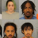 Mecklenburg County Mugshots November 3rd